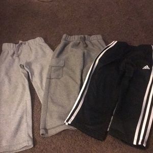 5T Boy sweatpants bundle